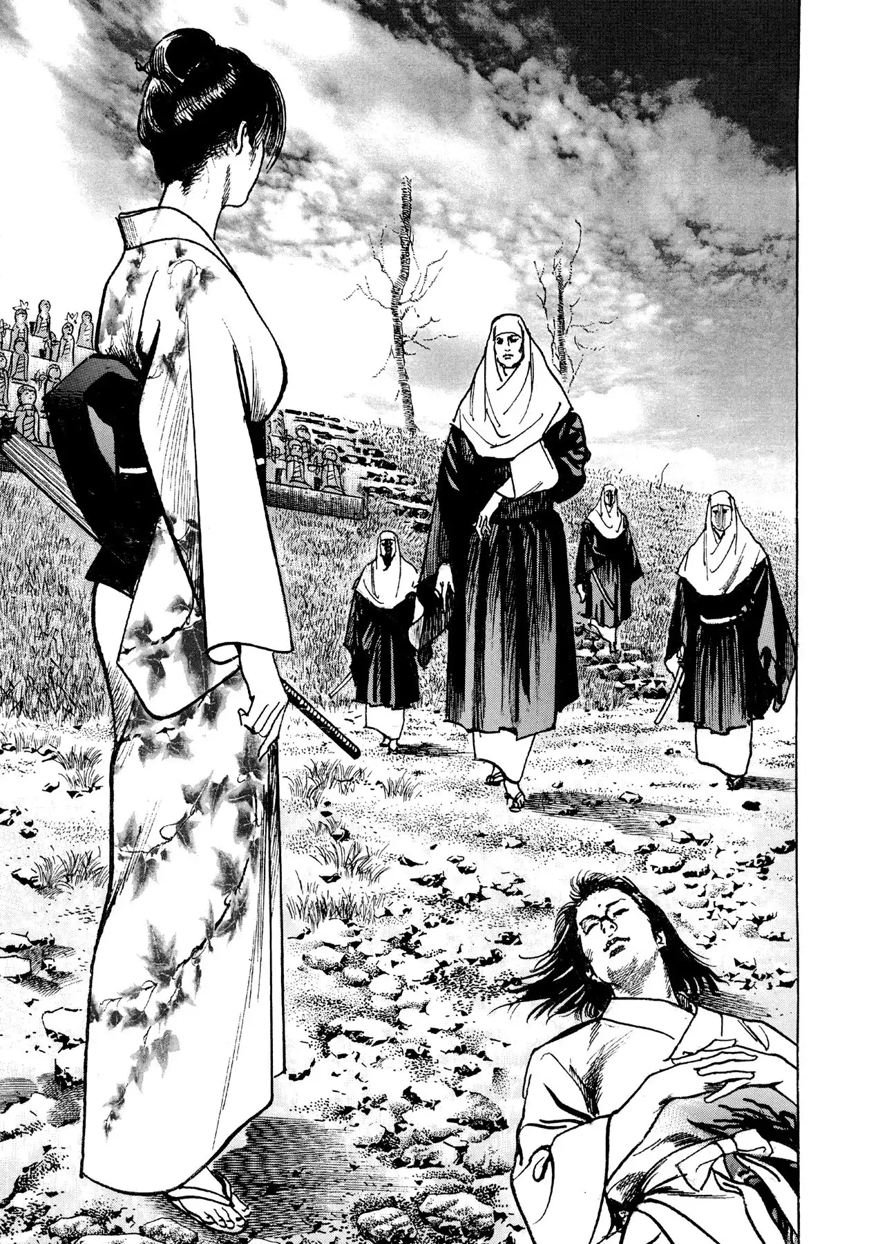 Shura Yukihime Gaiden Chapter 4 11